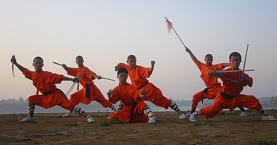 Shaolin Student Experience Report