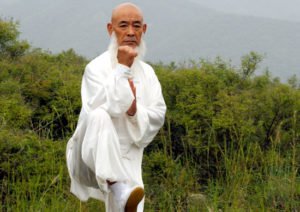 Lerne Qi Gong in China
