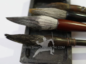 Brushes for Chinese Calligraphy
