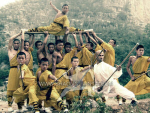 Shaolin Performance Team