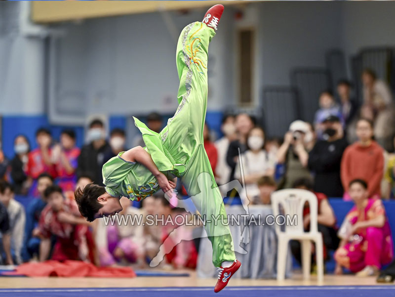 Wushu Championship