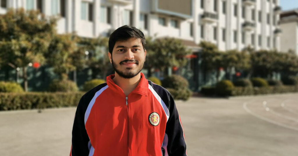 Darwani Pulkit from India