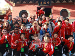 China Zhengzhou International Shaolin Wushu Festival