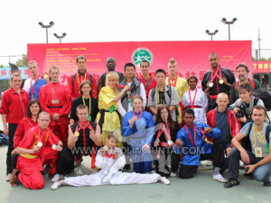 China Zhengzhou International Shaolin Wushu Festival