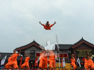 China Zhengzhou International Shaolin Wushu Festival