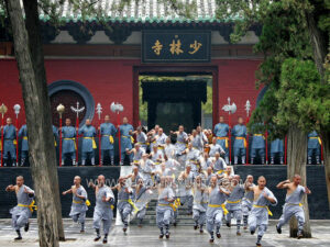 China Zhengzhou International Shaolin Wushu Festival