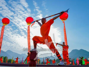 China Zhengzhou International Shaolin Wushu Festival