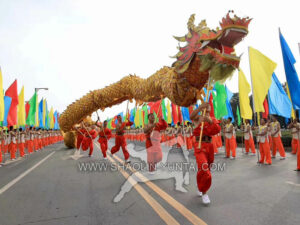China Zhengzhou International Shaolin Wushu Festival