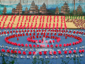 China Zhengzhou International Shaolin Wushu Festival