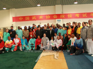China Zhengzhou International Shaolin Wushu Festival