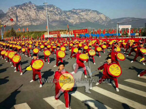 China Zhengzhou International Shaolin Wushu Festival