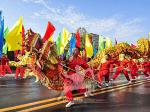 China Zhengzhou International Shaolin Wushu Festival