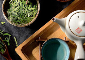 Traditional Chinese Tea Course